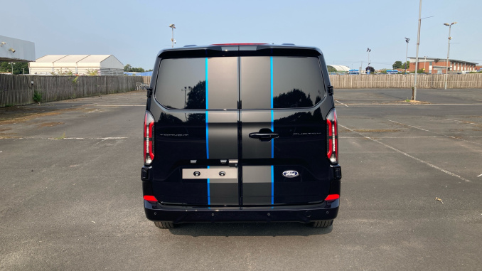Ford Transit Custom 320 L1 Diesel Fwd 2.0 EcoBlue 170ps H1 Van Sport Auto - Image 11